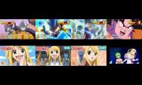 Thumbnail of Dragon Ball Super: SUPER HERO + Aquarius Takes Lucy and Brandish to the Past: Part 2