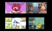 Thumbnail of Sparta Quadparison Remix #1