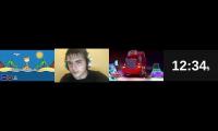 Thumbnail of Cartoon Animations Speedrun in a Car