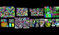 BIGGEST 999999999 TOO MANY NOGGIN AND NICK JR LOGO COLLECTION