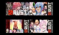 Thumbnail of 【RUST】#ホロRUSTチーム戦 やるぞ！！！！！！！！！！！！！！ぺこ！【ホロライブ/兎田ぺこら】