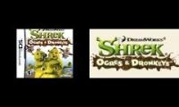 Thumbnail of Shrek Ogres & Dronkeys - Playroom Mashup