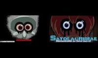 Sanguilacrimae but its a Canon Squidward and Sayori duet