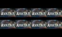 Avatar watching video