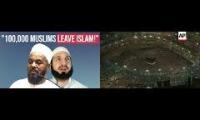 Sheik Yabooty/ Pilgrmige to Mecca Speach