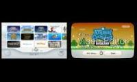 Thumbnail of BossySillys Homebrewed Wii Menu in Does Not Respond (Split Version)