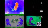 Thumbnail of 4 Noggin And Nick Jr Logo Collection V619