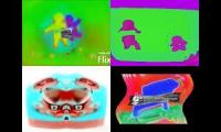 Thumbnail of 4 Noggin And Nick Jr Logo Collection V620