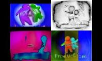 4 Noggin And Nick Jr Logo Collection V621