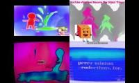 Thumbnail of 4 Noggin And Nick Jr Logo Collection V623