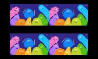 Up to faster 4 parison to azzl