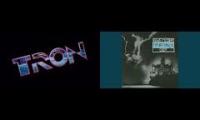 Thumbnail of tron/imaginos mashup
