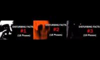 DISTURBING FACTS!!!!!!!!!!