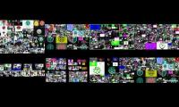 TOO MANY MUCH LG LOGOS