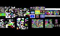 TOO MANY NOGGIN AND NICK JR LOGO COLLECTIONS