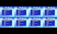 8 Sky EPG Music Played At The Same Time