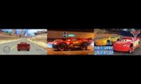 cars video game vs cars 2 video game vs cars 3 driven to win gameplay