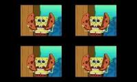 SpongeBob Crying 4 Times