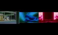 Evangelion, Cicadas, Rain, Life Support