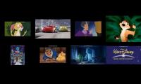 Multiple Disney dvd openings #2