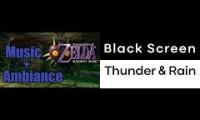 Thumbnail of Majoras Mask Clock Town Thunder Remix