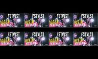 Thumbnail of FSTVLST - live Concert (Live at Jogja Migunani 2022) | FSTVLST LIRIK VIDEO | KONSER FSTVLST