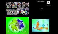 Thumbnail of TOO MEGA MUCH NOGGIN AND NICK JR LOGO COLLECTIONS