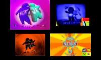 4 Noggin And Nick Jr Logo Collection V627