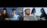 Thumbnail of jddjjd the untamed reaction episodes 2
