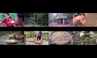 Thumbnail of Cara memutar video secara bersama