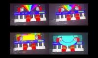 Different Shapes by Frequent Flyer (Language Comparison)