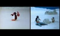 Pingu Season 2 (2 episodes at once)