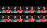 Thumbnail of Asia Cup PAK VS HK  Hili