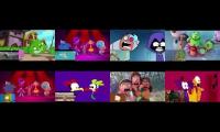 Characters Watches 8 Parison