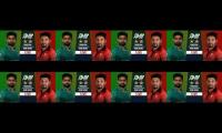 LIVE PAK VS HNK T20 Asia Cup Live Match Score & commentary PAK VS HK