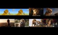 Director Jon Favreau’s all-new “The Lion King” journeys to the African savanna
