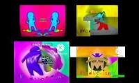 4 Noggin And Nick Jr Logo Collection V631