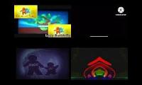 Thumbnail of 4 Noggin And Nick Jr Logo Collection V632