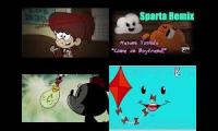 Thumbnail of Sparta Remix Quadparison 6
