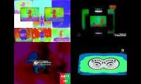 14 Noggin and Nick Jr Logo Collections