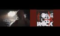 God Of War Vs. Sonic Frontiers GMV (ONE OK ROCK - Vandalized)
