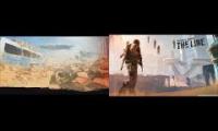 Thumbnail of Spec Ops The Line - Riggs (Downed Plane + Combat 1)