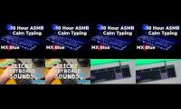 Thumbnail of Relaxing Keyboards for Katie