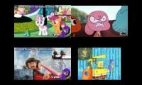 Thumbnail of Sparta Quadparison Remix 17
