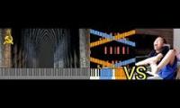 Thumbnail of Rush Mountain King vs Crazy Finger