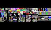 Thumbnail of THERE IS TOO MUCH NOGGIN AND NICK JR LOGO COLLECTIONS