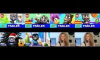 Talking tom - Videos - Multi - Trailer