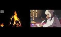 Thumbnail of Chill beats to bondfire too