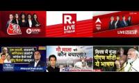 VIPIN SRIVASTAVA LIVE NEWS VROADCAST