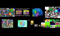 TOO MANY MANY NOGGIN AND NICK JR LOGO COLLECTIONS